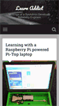 Mobile Screenshot of learnaddict.com